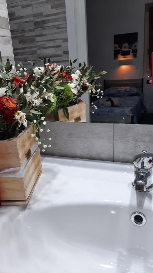 Casa "Settima Essenza" Daire Surbo Dış mekan fotoğraf